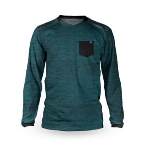 LOOSERIDER HEATHER | TEAL POCKET SIZE S
