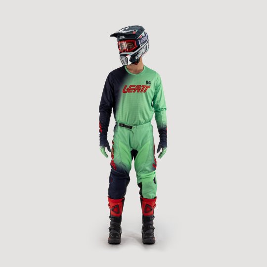 LEATT RIDE KIT 3.5 MATCHA - Image 2