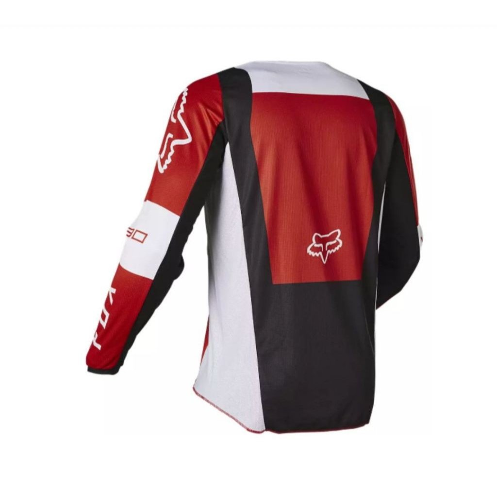 FOX RACING 180 LUX JERSEY - Image 4