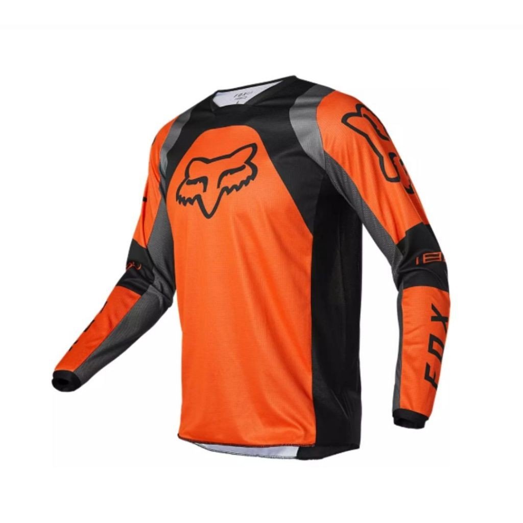 FOX RACING 180 LUX JERSEY - Image 5