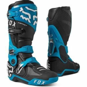 FOX RACING INSTINCT BOOTS [MAUI BLU] US11.5