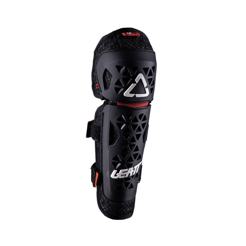 LEATT KNEE GUARD 1.5 MINI (3-6yo) BLACK