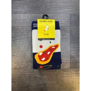 SOUNDSGOOD SOCKS  HAPPY PIZZA (ANKLE)
