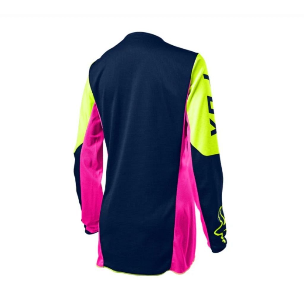 FOX RACING WMNS 180 VOKE JERSEY - Image 5