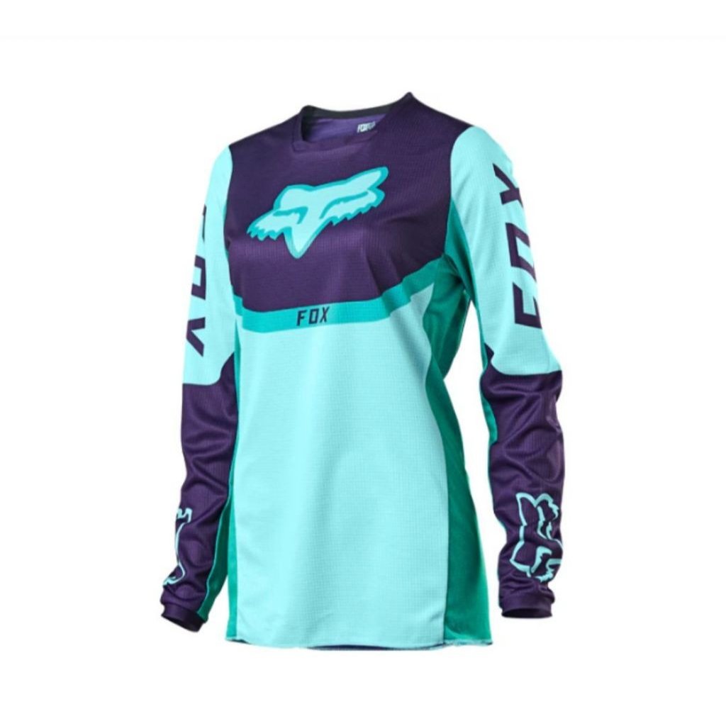 FOX RACING WMNS 180 VOKE JERSEY - Image 6