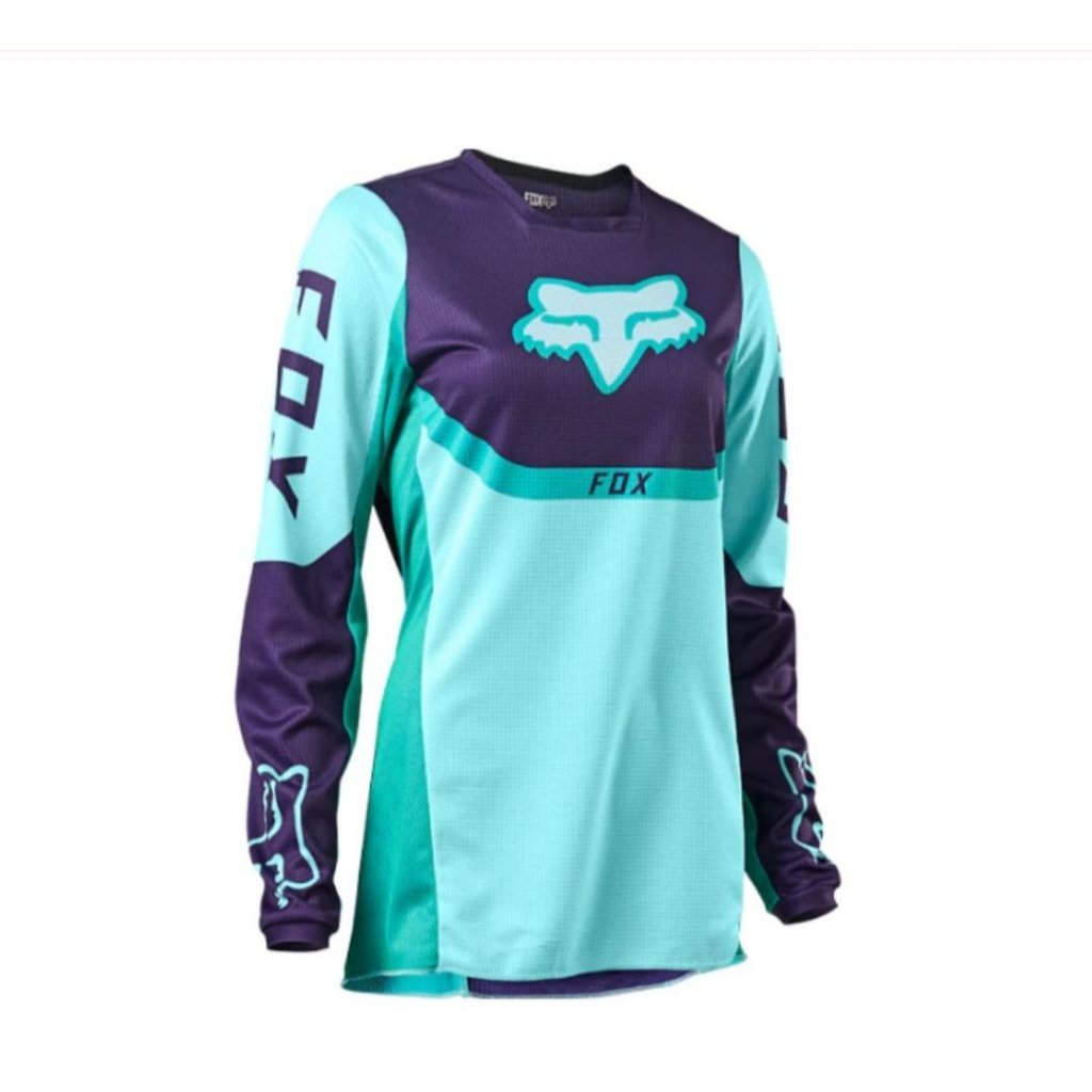 FOX RACING WMNS 180 VOKE JERSEY - Image 7