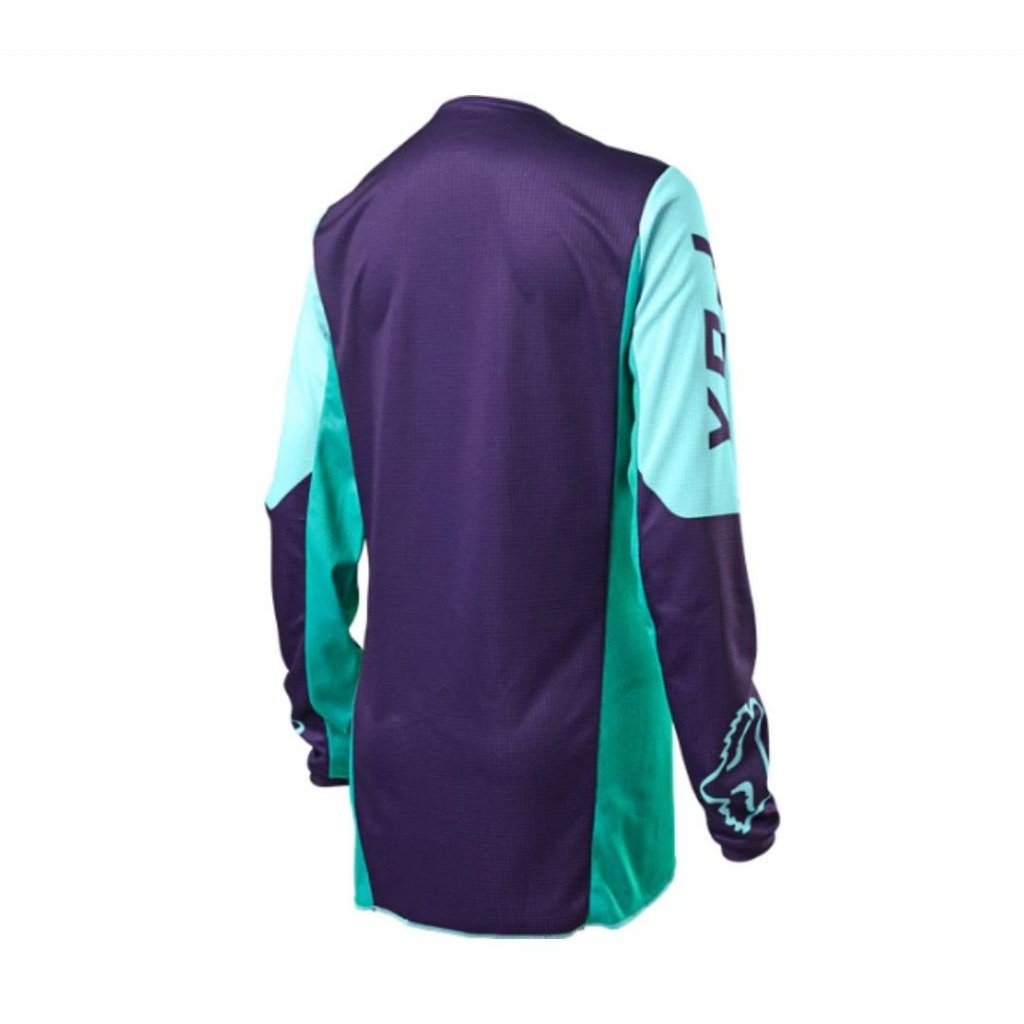 FOX RACING WMNS 180 VOKE JERSEY - Image 8