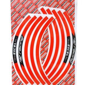 BETA MOTORCYCLE RIM DECAL