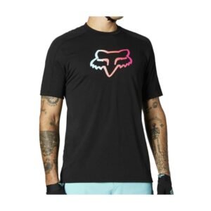 FOX RACING RANGER DR SS JERSEY [BLK]