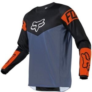 FOX RACING   180 REVN JERSEY [BLU STL]