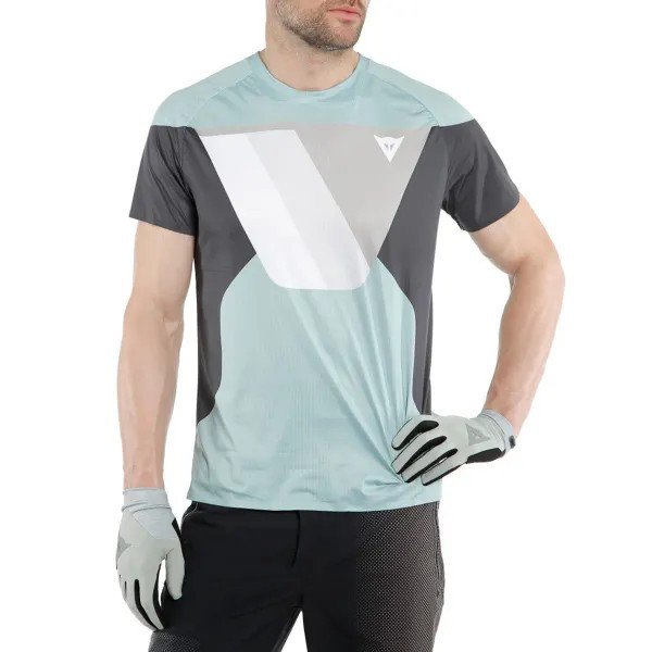 DAINESE HG KAINDY SS 45D - WARM-GREY/DARK-GRAY S - Image 4