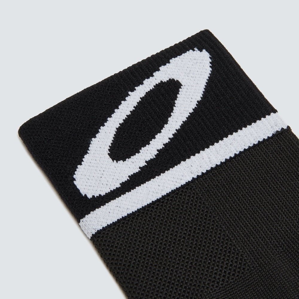 OAKLEY CANDENCE SOCK | BLACKOUT - Image 2
