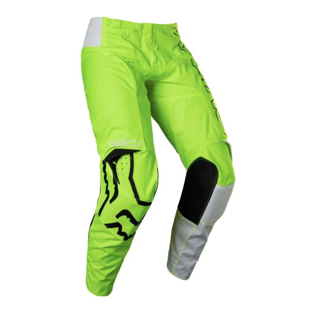FOX RACING 180 SKEW PANT FLO YLW - Image 2