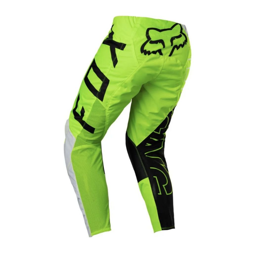 FOX RACING 180 SKEW PANT FLO YLW - Image 3