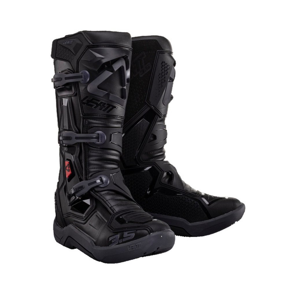 BOOT 3.5 #US10//UK9/EU44.5/CM29 STEALTH