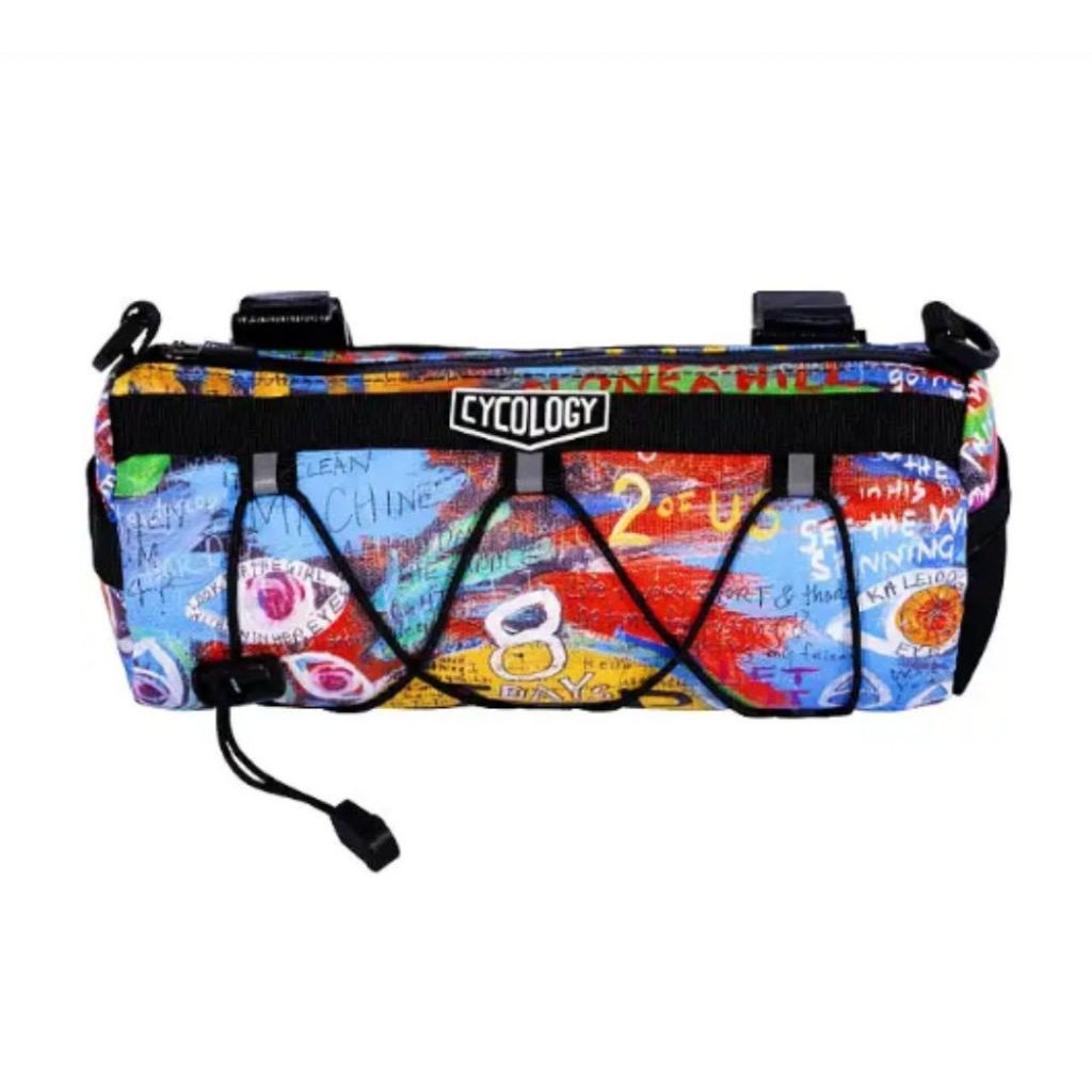 CYCOLOGY HANDLEBAR BAG - ONE SIZE