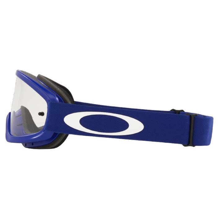 OAKLEY O-FRAME® 2.0 PRO XS YOUTH MX GOGGLE BLUE/CLEAR - Image 2
