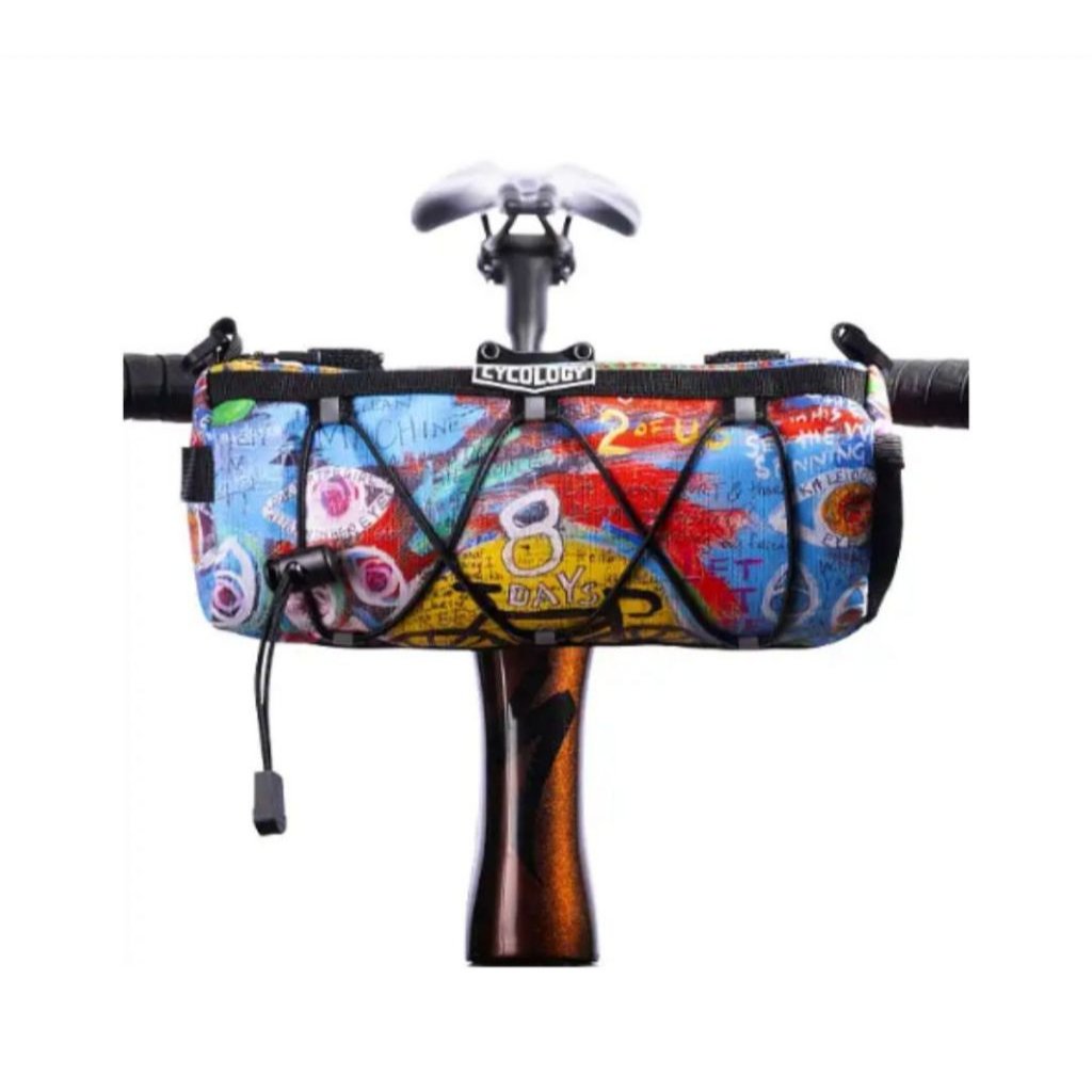 CYCOLOGY HANDLEBAR BAG - ONE SIZE - Image 3