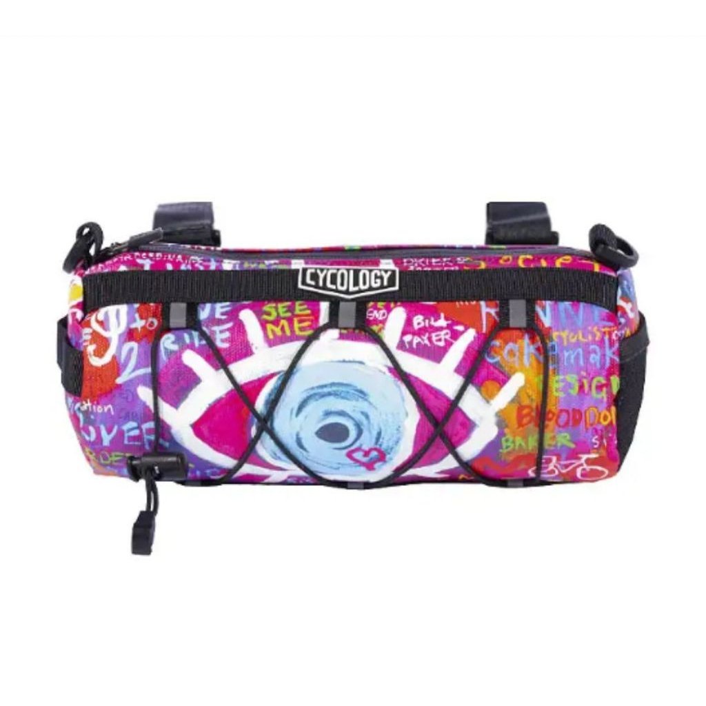 CYCOLOGY HANDLEBAR BAG - ONE SIZE - Image 5