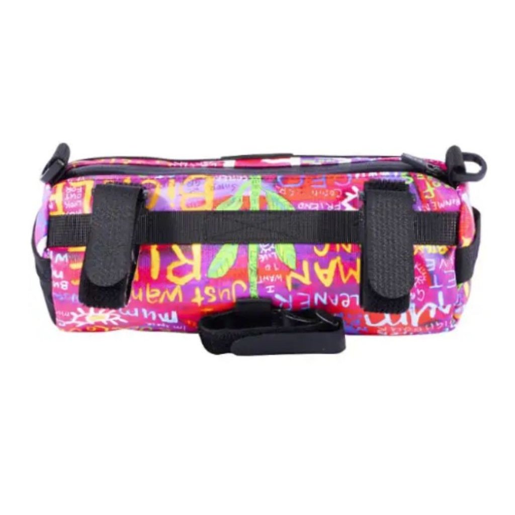 CYCOLOGY HANDLEBAR BAG - ONE SIZE - Image 6