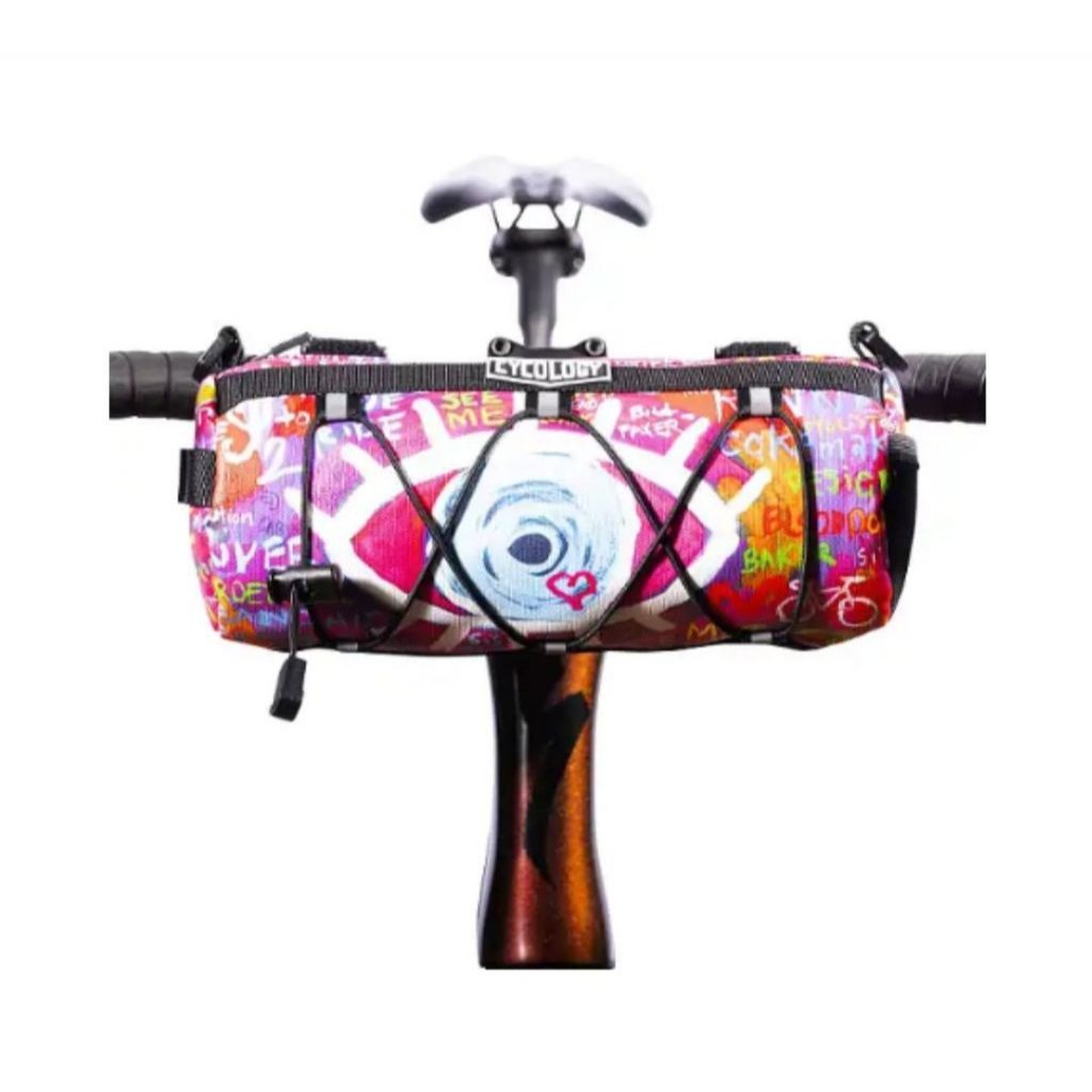 CYCOLOGY HANDLEBAR BAG - ONE SIZE - Image 7