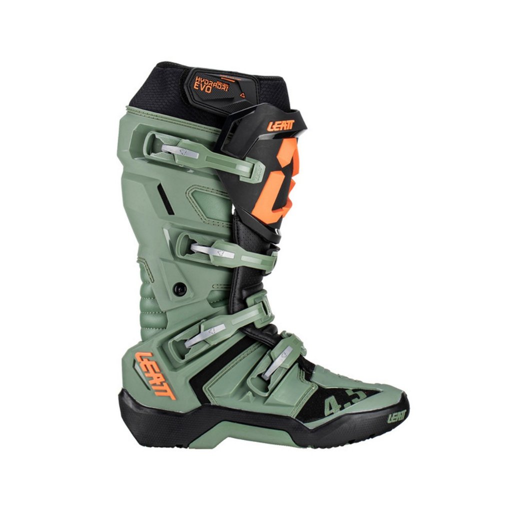 LEATT MOTO BOOT 4.5 HYDRADRI CACTUS - Image 2