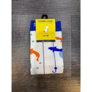 SOUNDSGOOD SOCKS  LOVE SEEDING POND (ANKLE)