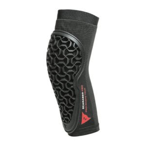 DAINESE SCARABEO PRO ELBOW GUARDS 001 (KIDS) - BLACK