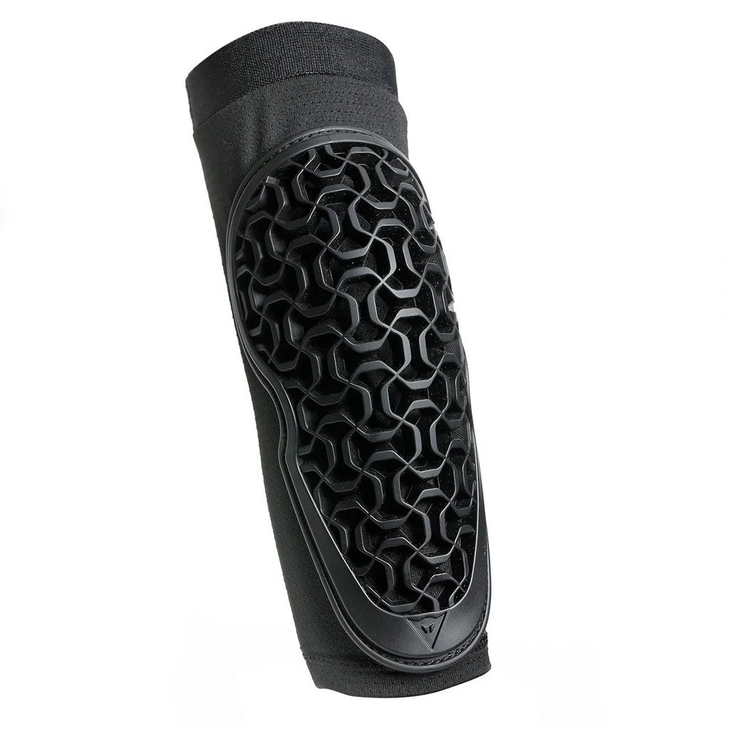 DAINESE SCARABEO PRO ELBOW GUARDS 001 (KIDS) - BLACK - Image 2