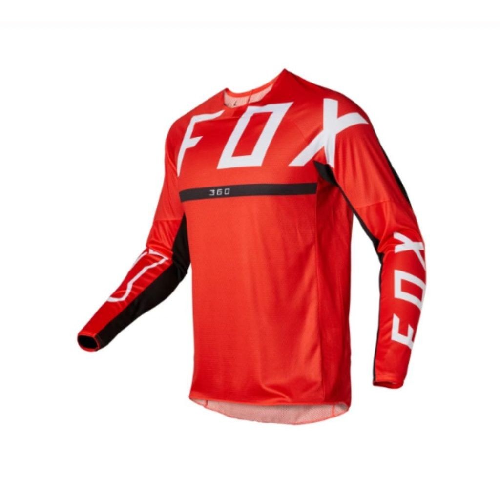 FOX RACING 360 MERZ JERSEY - Image 4