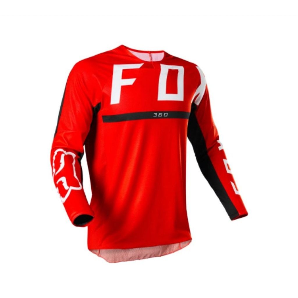 FOX RACING 360 MERZ JERSEY - Image 5