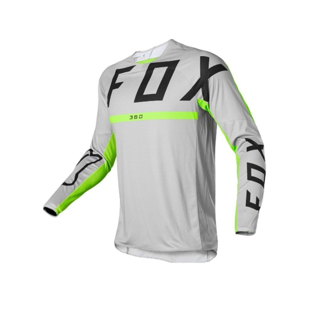 FOX RACING 360 MERZ JERSEY - Image 7