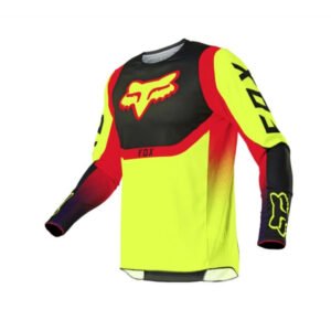 FOX RACING  360 VOKE JERSEY [FLO YLW]