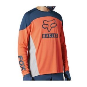 FOX RACING DEFEND LS JERSEY [ATMC PNCH]