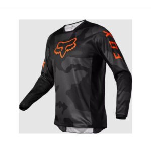 FOX RACING 180 TREV JERSEY [BLK CAM]