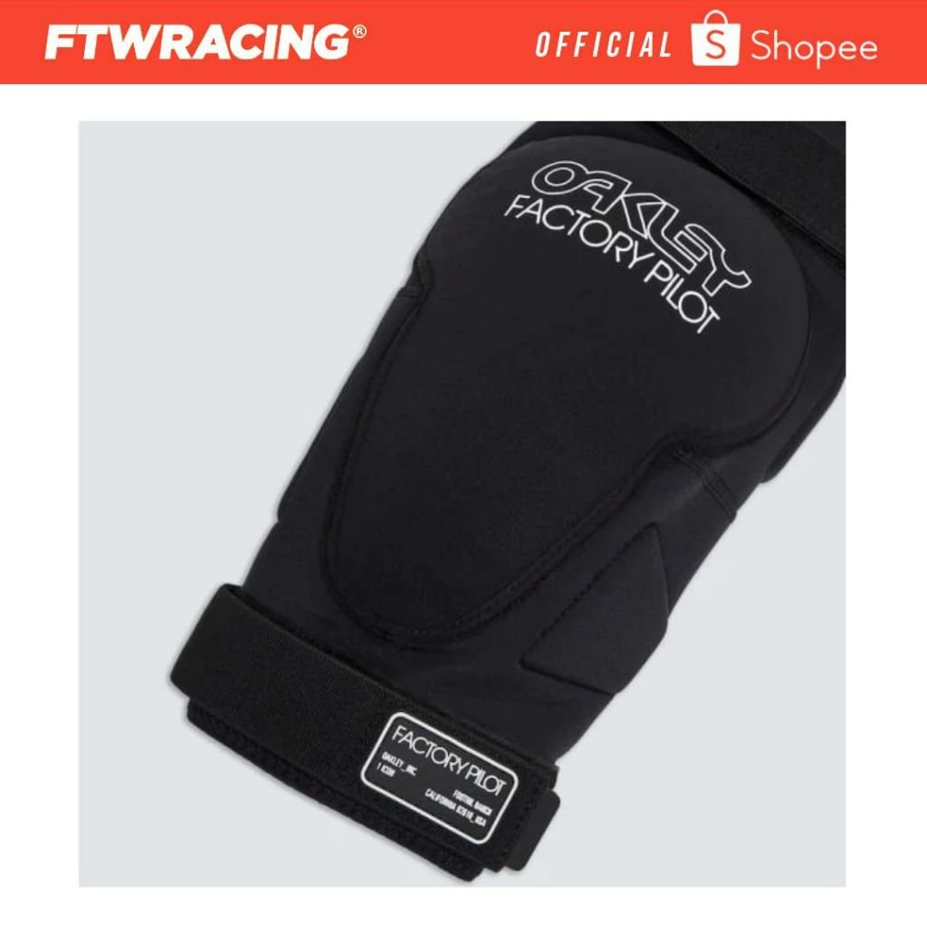 OAKLEY DROP IN RZ-LABS KNEE GUARD - Image 2