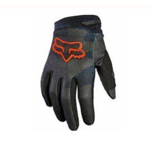 FOX YOUTH (KIDS) 180 TREV GLOVE BLK CAM