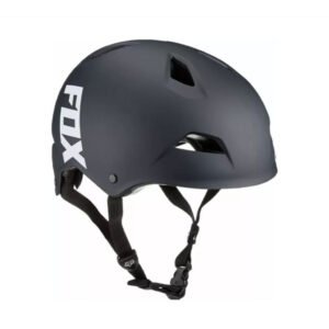 FOX RACING FLIGHT SPORT HELMET, CE [BLK]