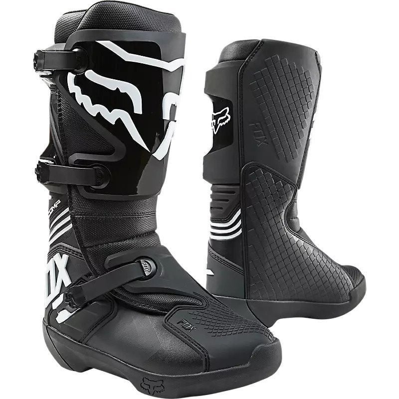 FOX RACING COMP BOOT |BLACK