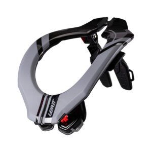 LEATT NECK BRACE 3.5 #L/XL GREY