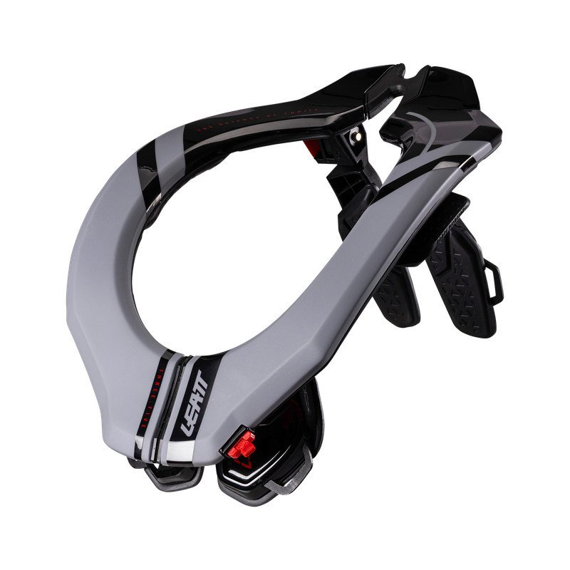 LEATT NECK BRACE 3.5 #L/XL GREY