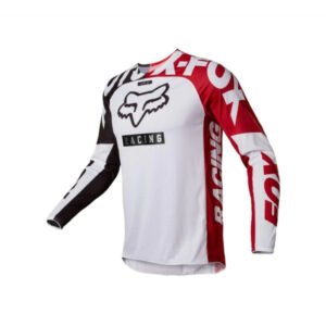 FOX RACING  360 PADDOX JERSEY [RD/BLK/WHT]