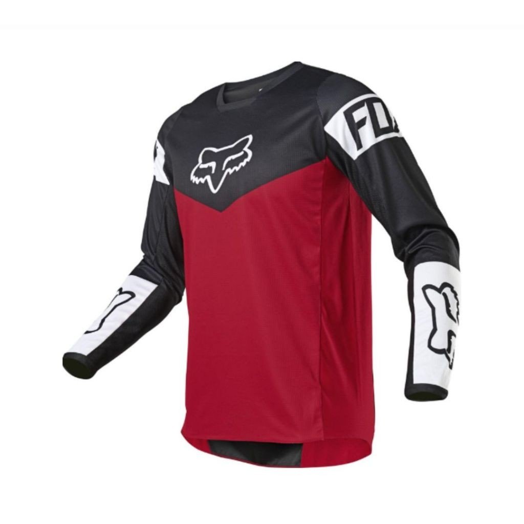 FOX RACING 180 REVN JERSEY - Image 3