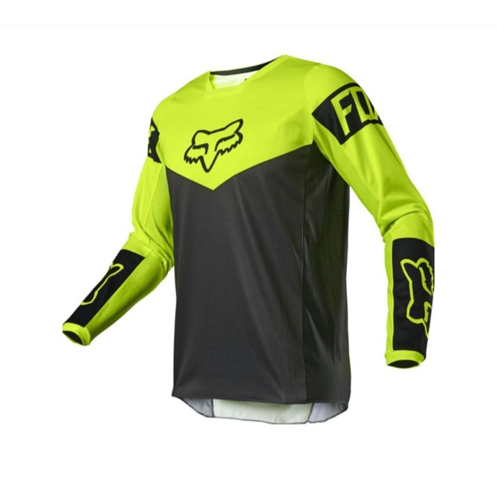 FOX RACING 180 REVN JERSEY - Image 5