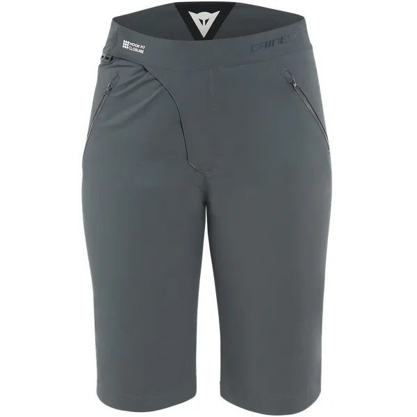 DAINESE HG IPANEMA WMN SHORTS 198 - DARK-GRAY