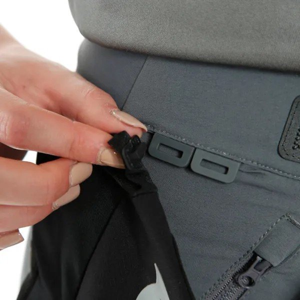DAINESE HG IPANEMA WMN SHORTS 198 - DARK-GRAY - Image 3