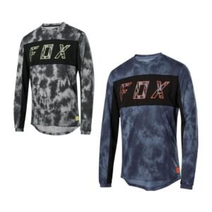 FOX RANGER DR LS ELEVATED JERSEY