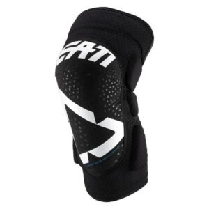 LEATT KNEE GUARD 3DF 5.0 | WHT/BLK