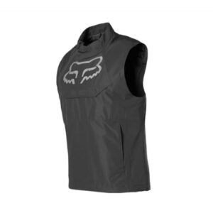 FOX RACING LEGION WIND VEST [BLK]
