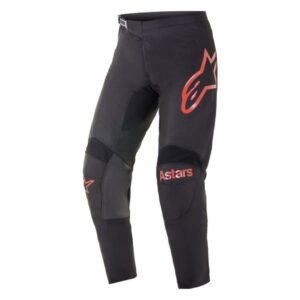 ALPINESTARS FLUID CHASER PANT BLK BRI. RED